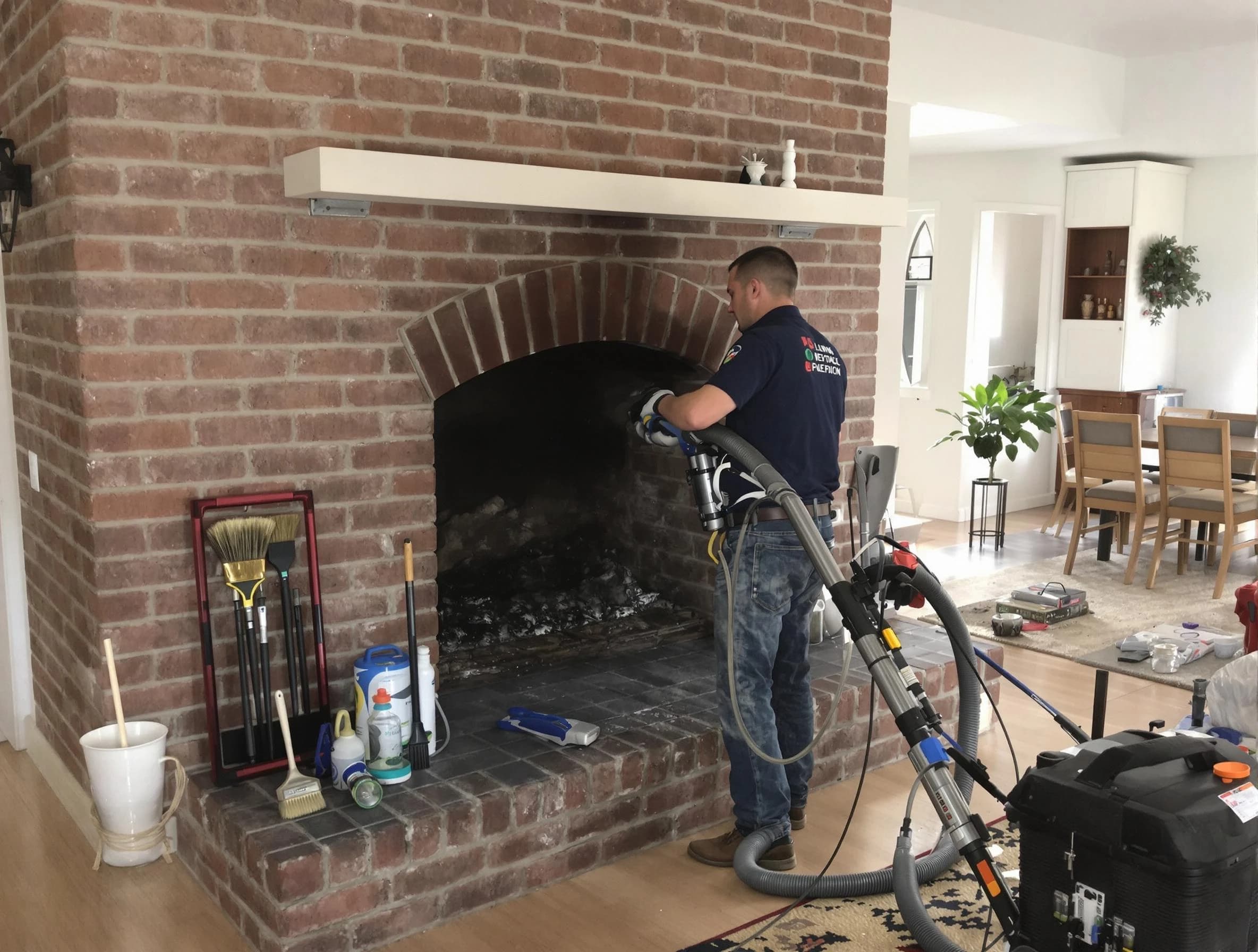 Chimney Cleaning service in Brentwood, PA