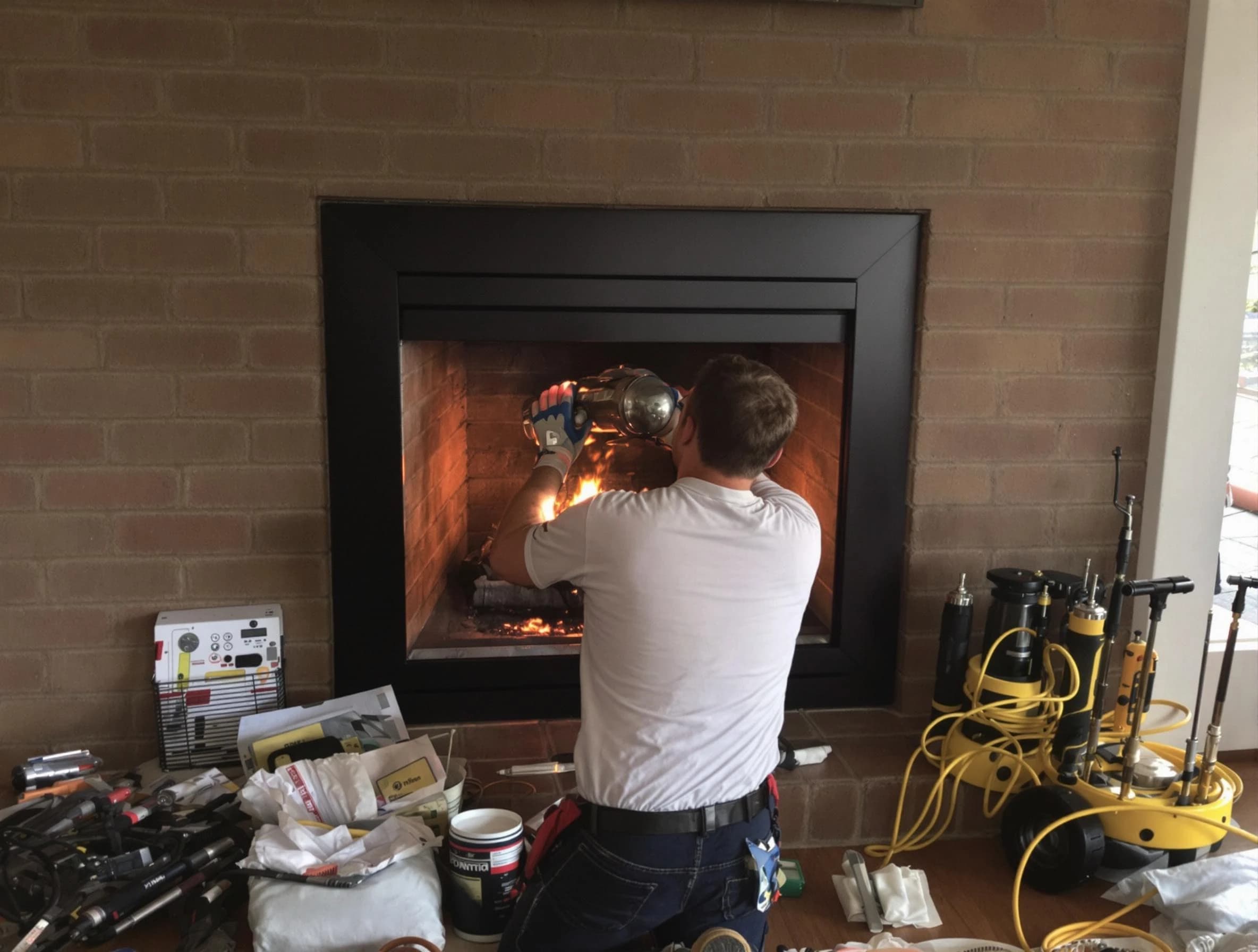 Chimney Liner Services service in Brentwood, PA