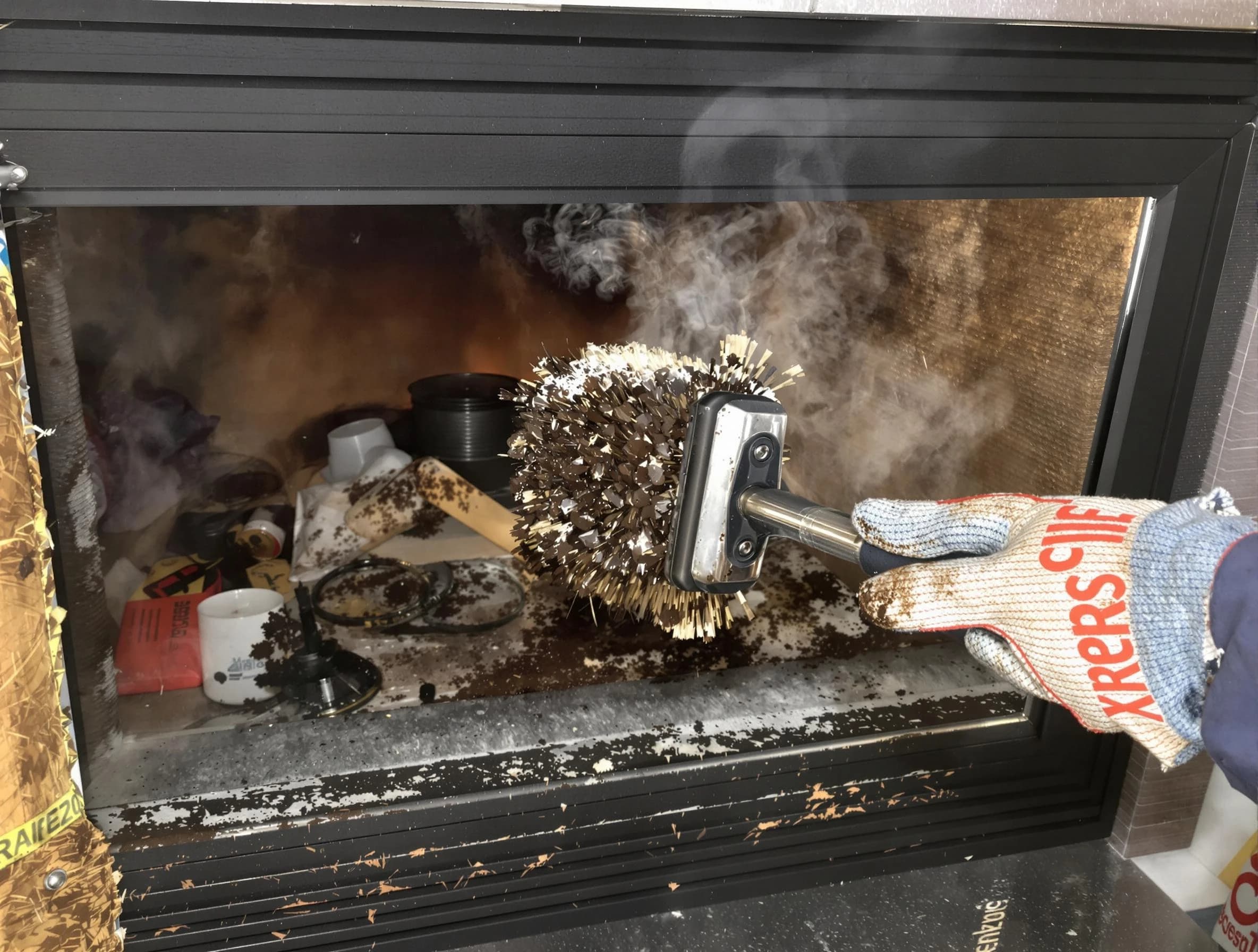 Creosote Removal service in Brentwood, PA