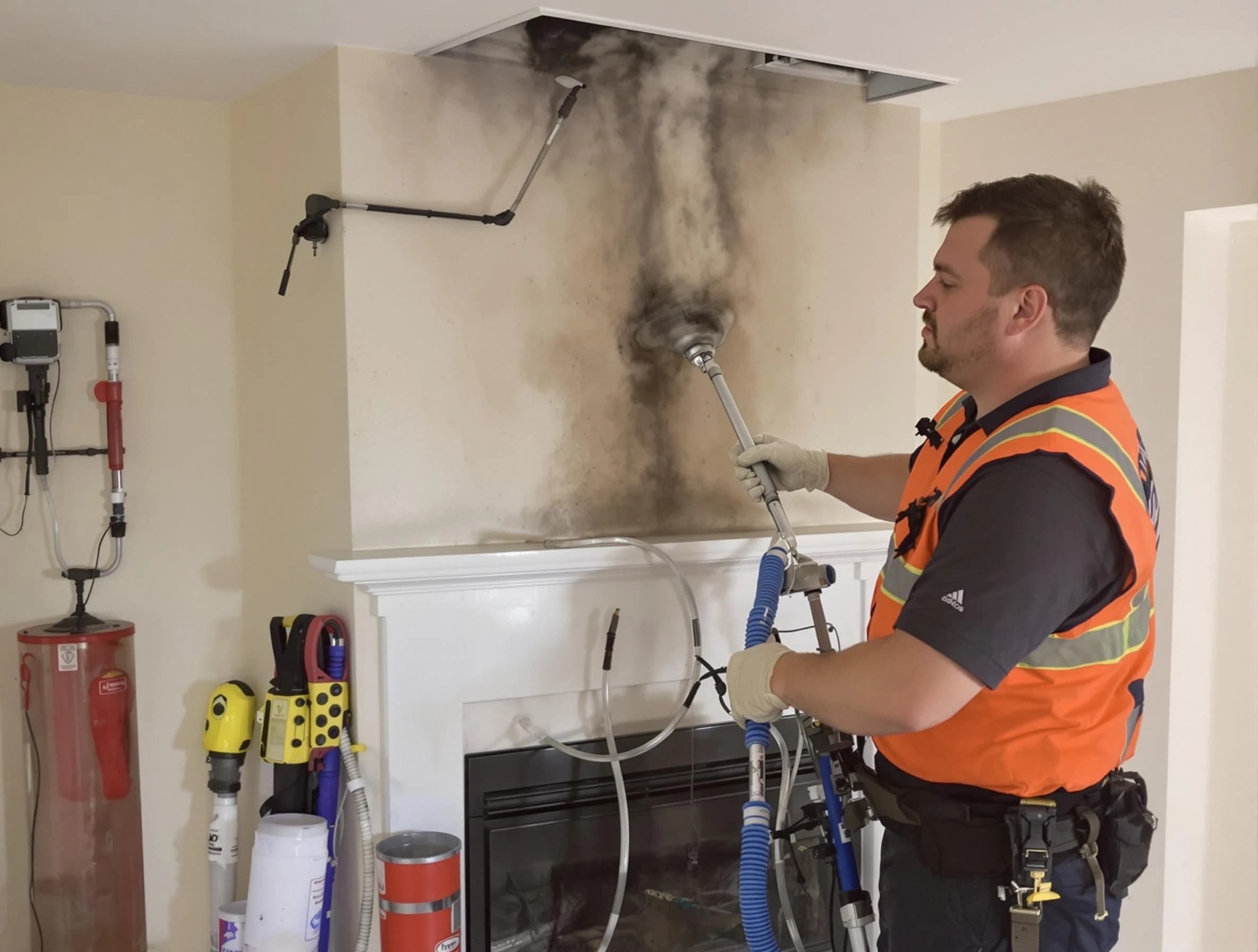 Soot Removal service in Brentwood, PA